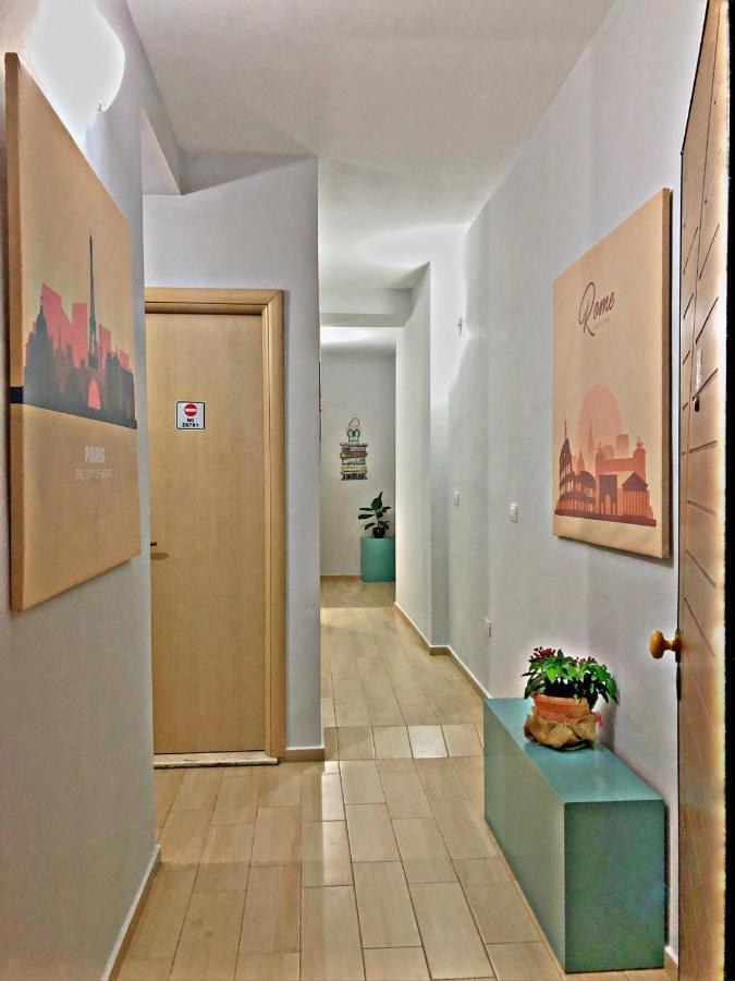 Arianiti Guesthouse Wlora Zewnętrze zdjęcie
