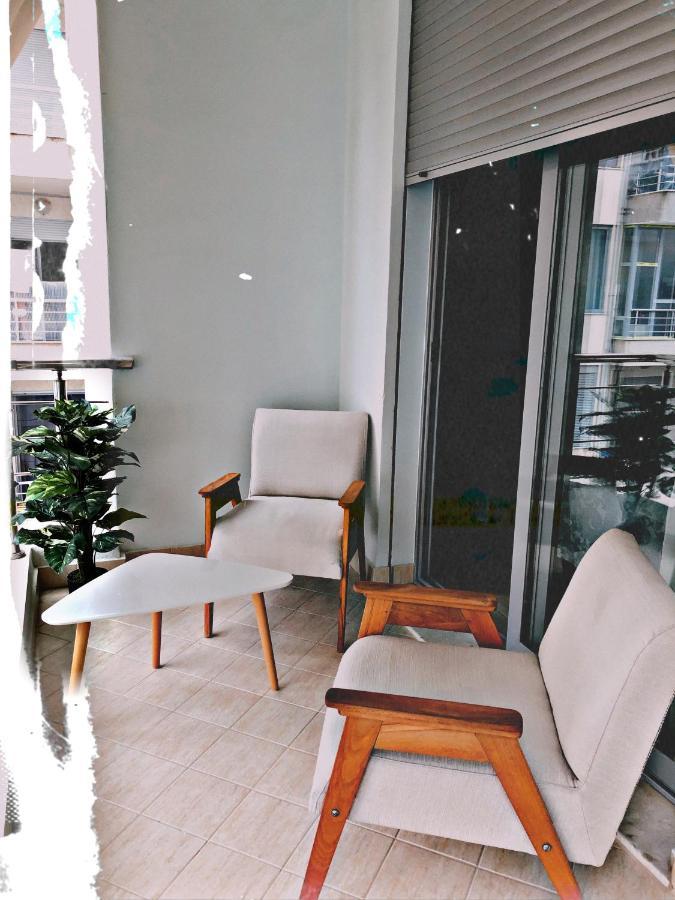 Arianiti Guesthouse Wlora Zewnętrze zdjęcie