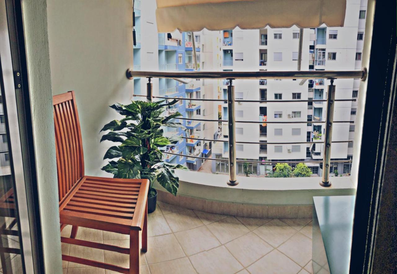 Arianiti Guesthouse Wlora Zewnętrze zdjęcie