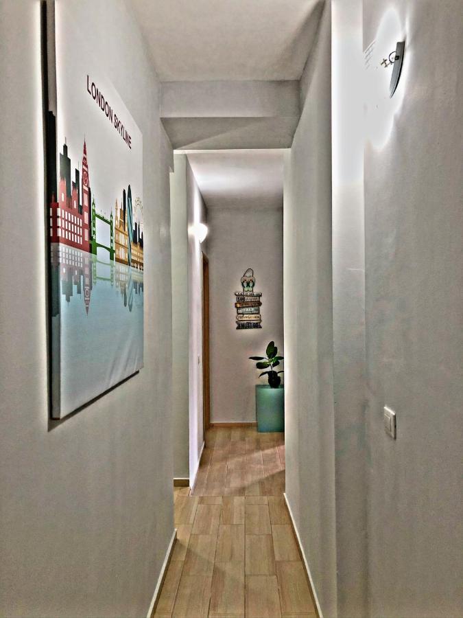 Arianiti Guesthouse Wlora Zewnętrze zdjęcie
