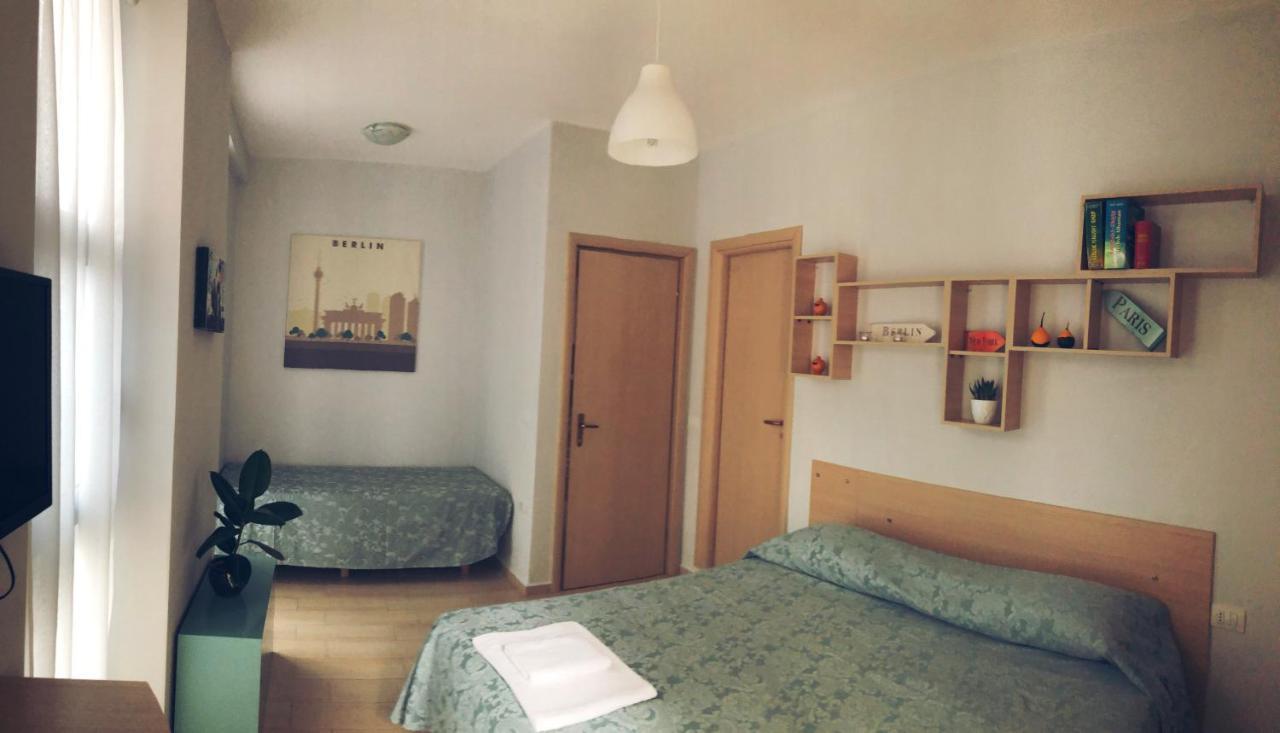 Arianiti Guesthouse Wlora Zewnętrze zdjęcie