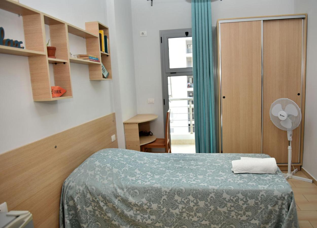 Arianiti Guesthouse Wlora Zewnętrze zdjęcie