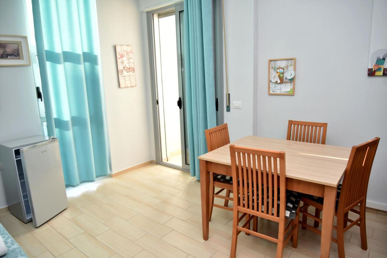 Arianiti Guesthouse Wlora Zewnętrze zdjęcie