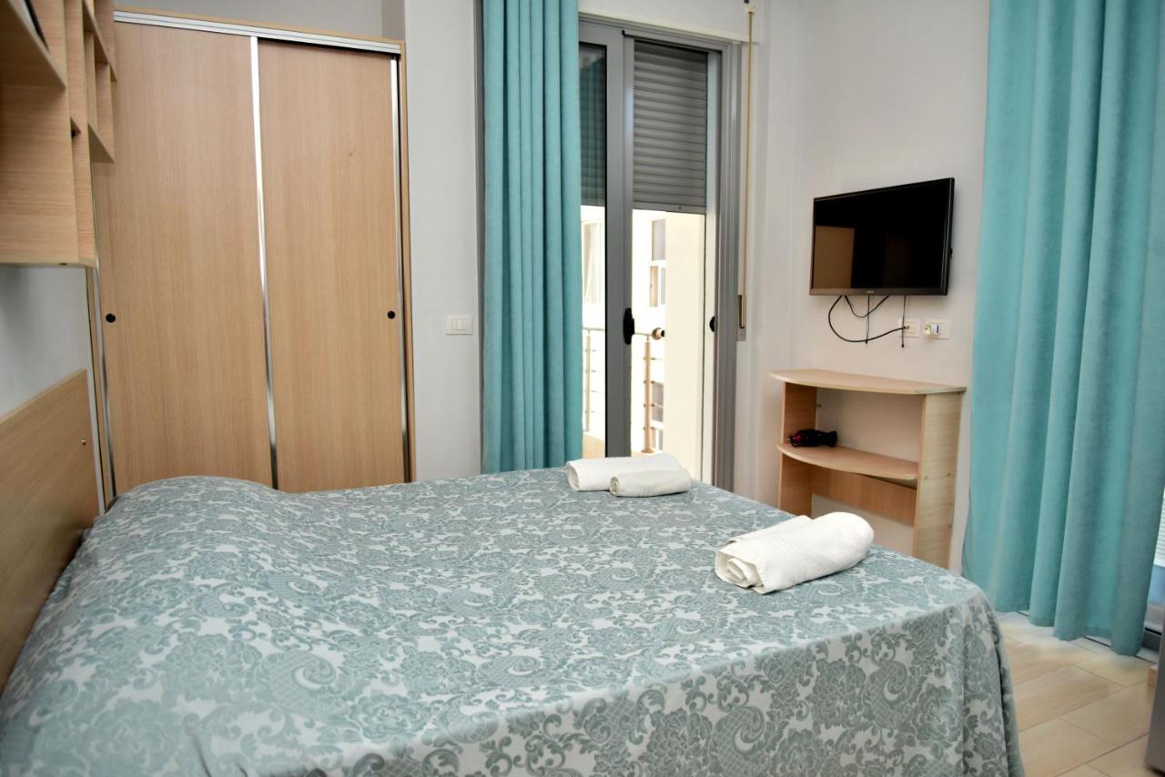 Arianiti Guesthouse Wlora Zewnętrze zdjęcie