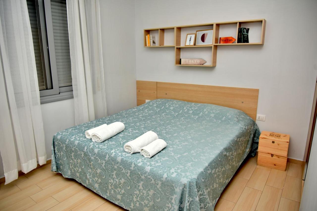 Arianiti Guesthouse Wlora Zewnętrze zdjęcie