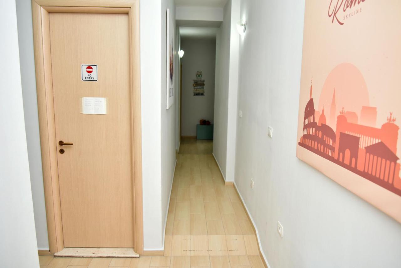 Arianiti Guesthouse Wlora Zewnętrze zdjęcie