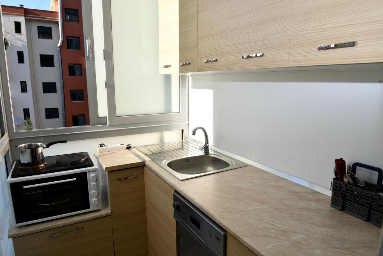 Arianiti Guesthouse Wlora Zewnętrze zdjęcie