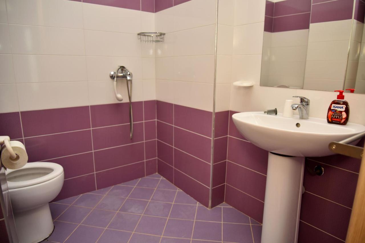 Arianiti Guesthouse Wlora Zewnętrze zdjęcie