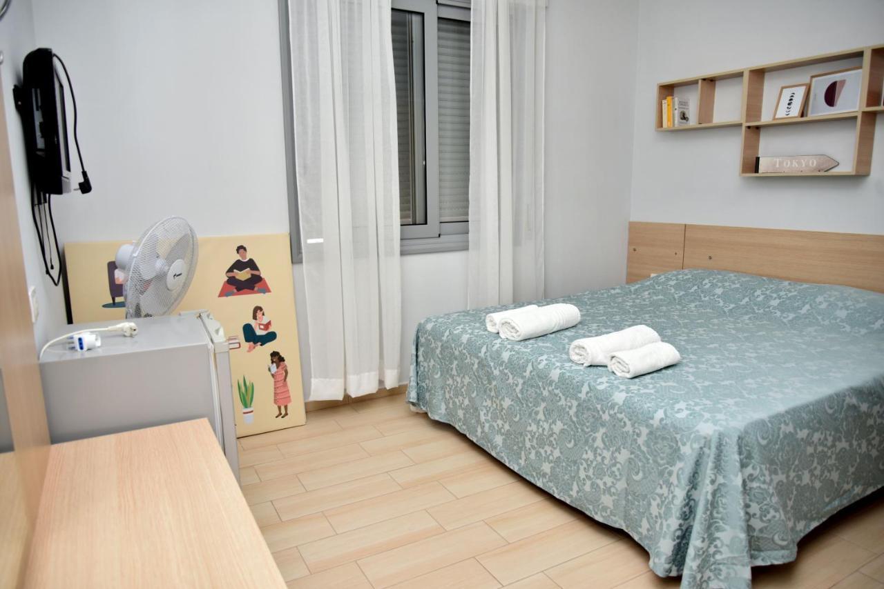 Arianiti Guesthouse Wlora Zewnętrze zdjęcie