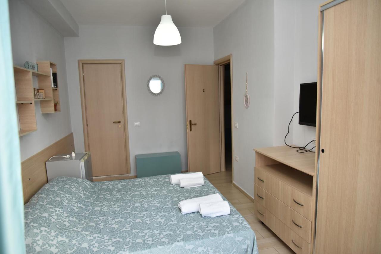 Arianiti Guesthouse Wlora Zewnętrze zdjęcie