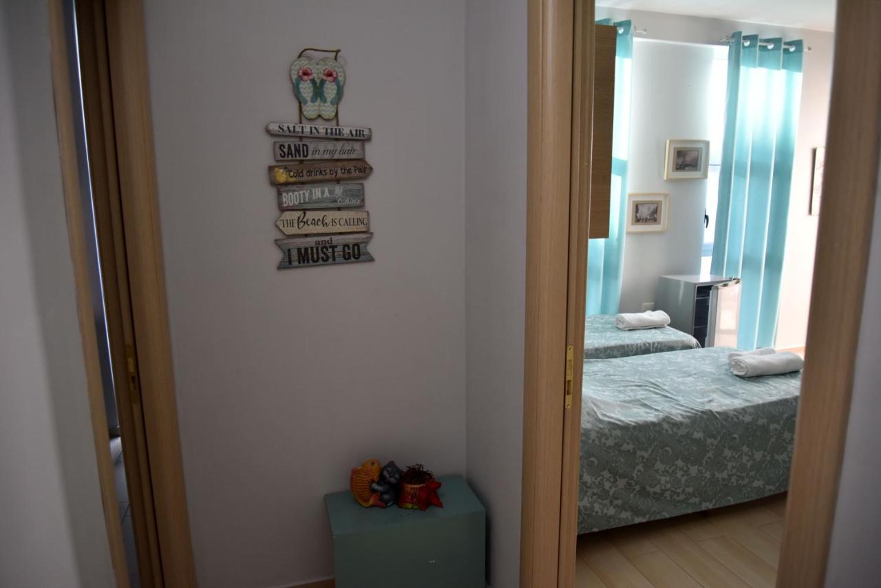 Arianiti Guesthouse Wlora Zewnętrze zdjęcie