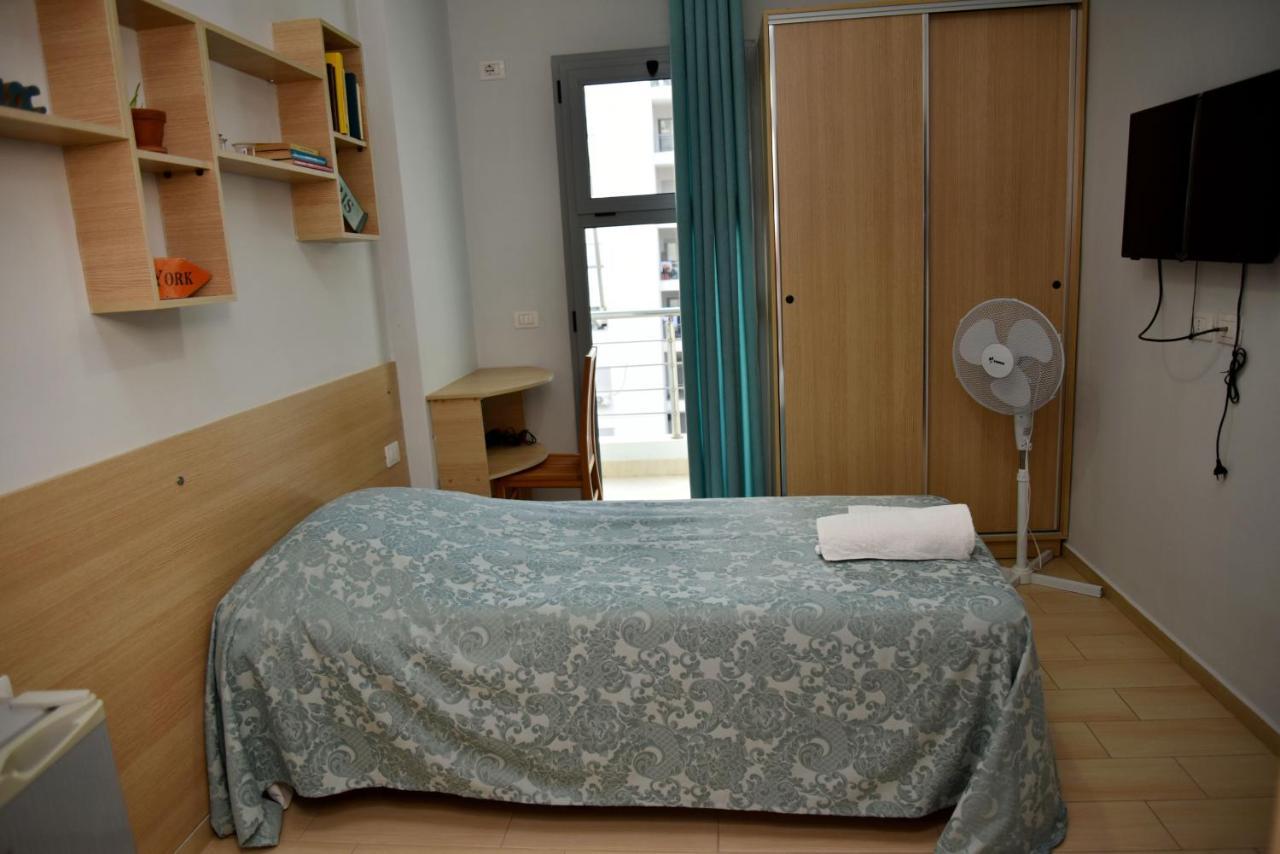 Arianiti Guesthouse Wlora Zewnętrze zdjęcie