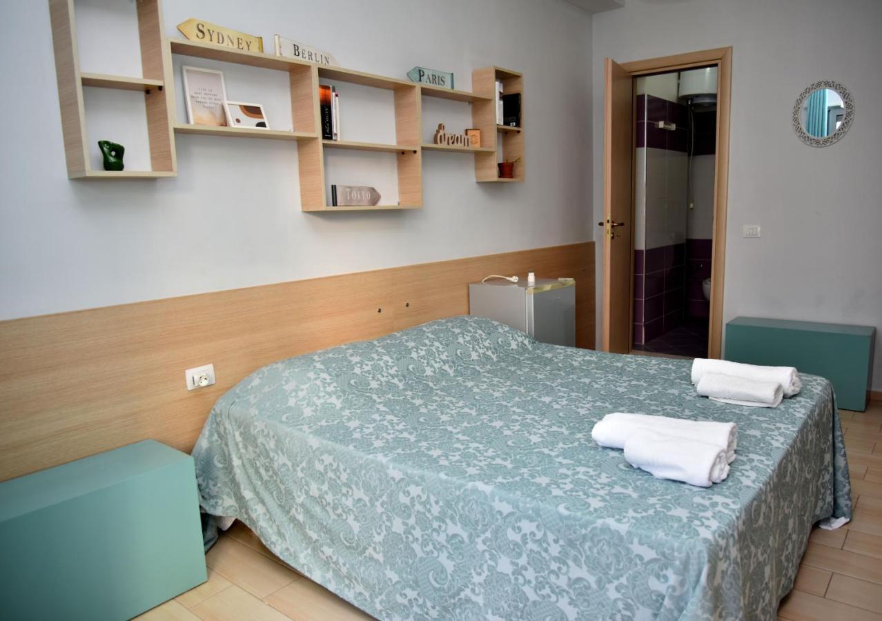 Arianiti Guesthouse Wlora Zewnętrze zdjęcie