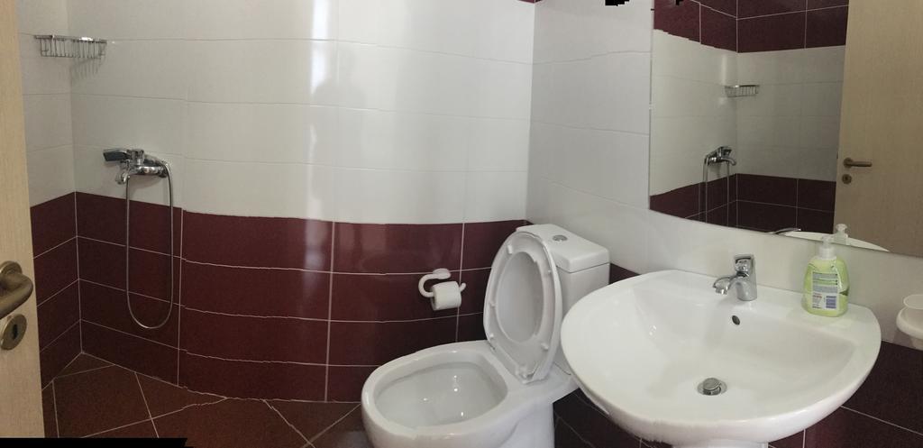 Arianiti Guesthouse Wlora Zewnętrze zdjęcie