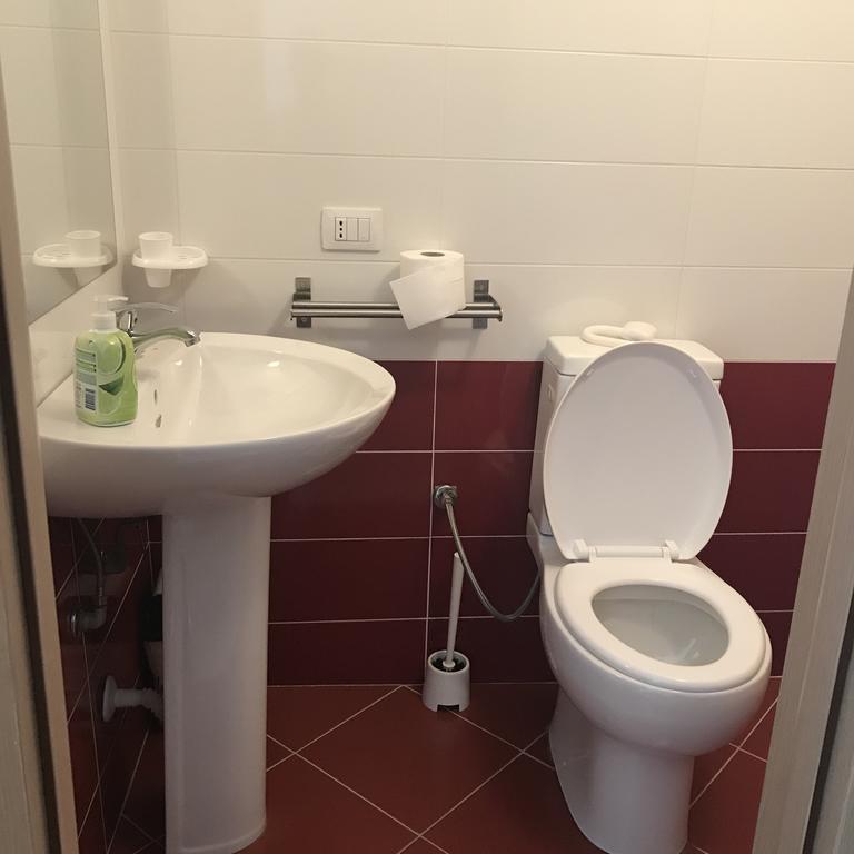 Arianiti Guesthouse Wlora Zewnętrze zdjęcie