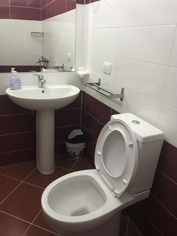 Arianiti Guesthouse Wlora Zewnętrze zdjęcie